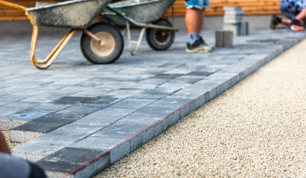 Best Cobblestone Driveway Pavers  in Bonduel, WI
