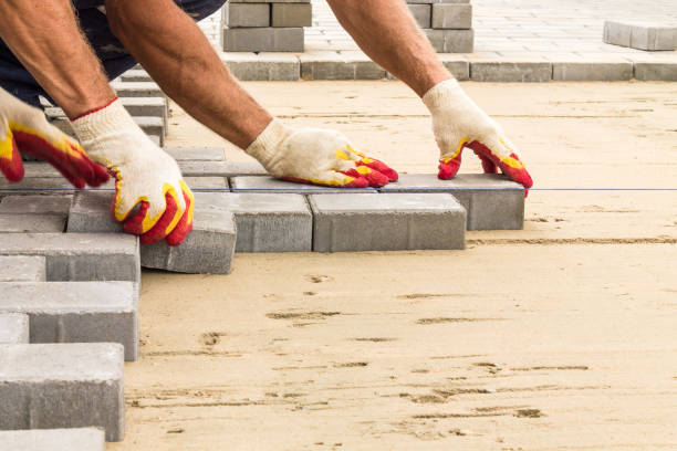 Best Residential Driveway Paver Services  in Bonduel, WI