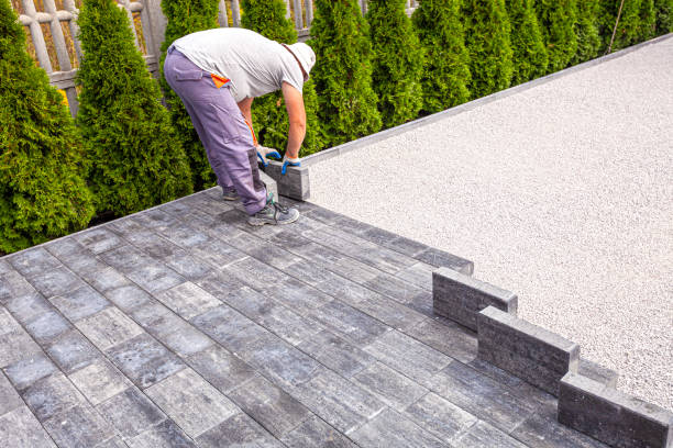 Best Cobblestone Driveway Pavers  in Bonduel, WI