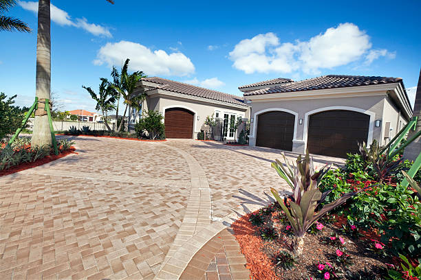 Best Brick Driveway Pavers  in Bonduel, WI