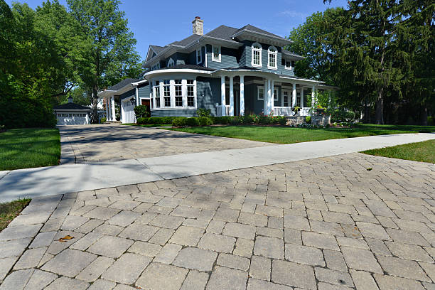 Best Driveway Resurfacing Pavers  in Bonduel, WI