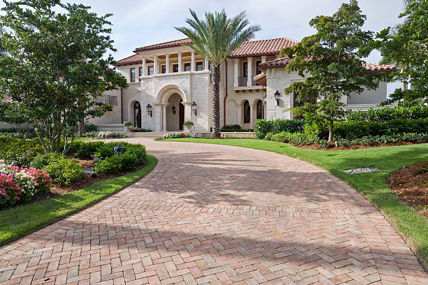 Best Residential Paver Driveway  in Bonduel, WI