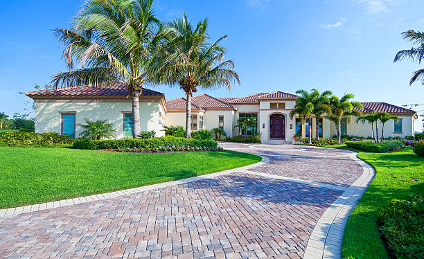 Best Custom Driveway Pavers  in Bonduel, WI