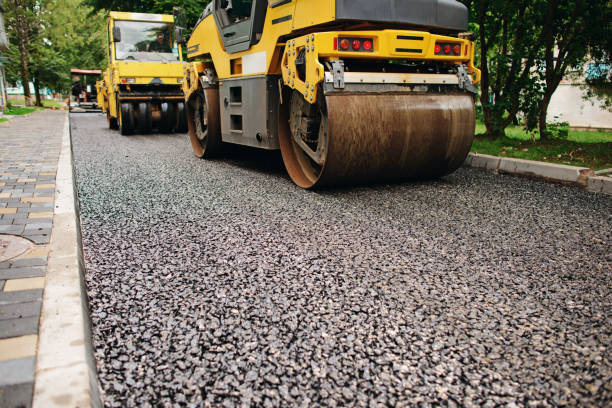 Reasons to Select Us for Your Driveway Paving Requirements in Bonduel, WI